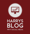 Harry's Blog on Social Media Marketing